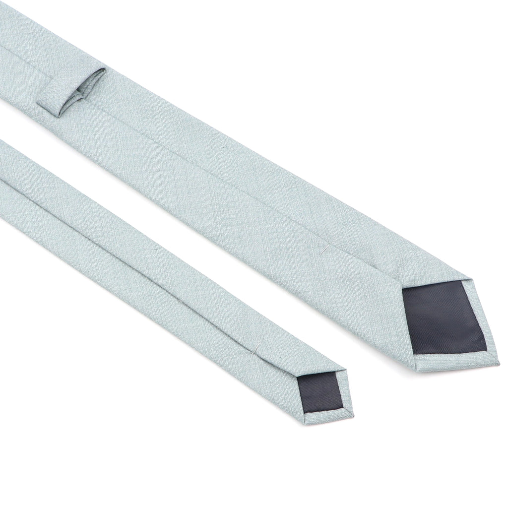 Gravata Slim Solid Premium