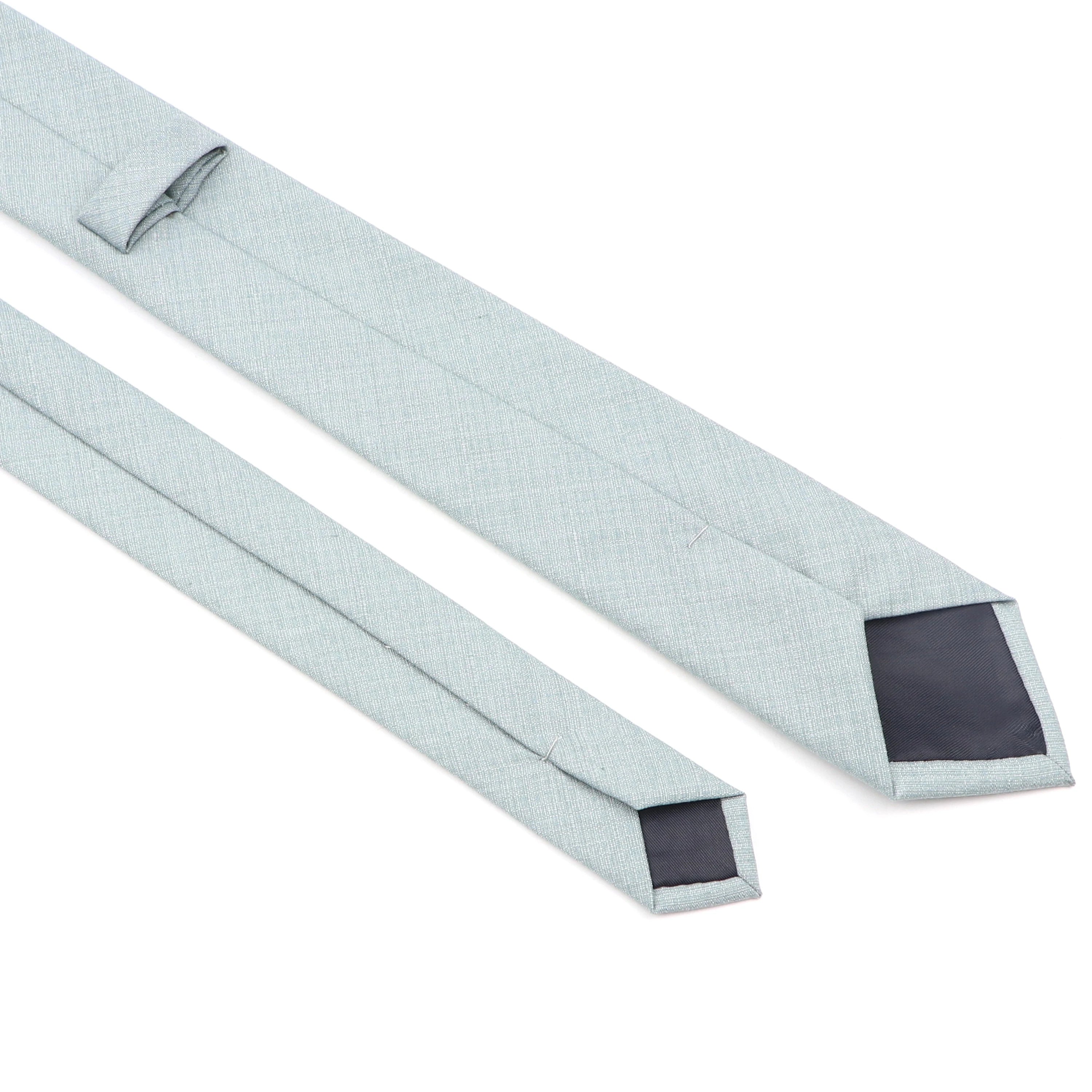 Gravata Slim Solid Premium