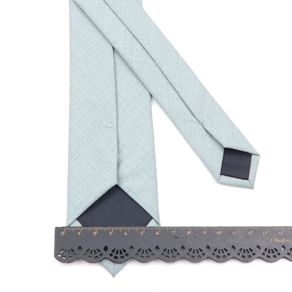 Gravata Slim Solid Premium
