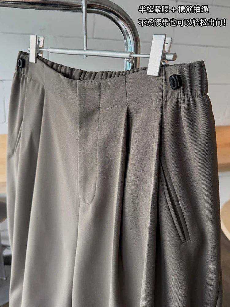 Bermuda Jorts Alfaiataria Drop Baggy