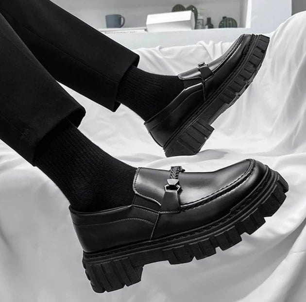 Loafer PU Sola Grossa