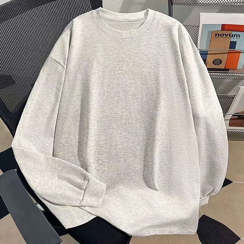 Camiseta Manga Longa Heavy 500g