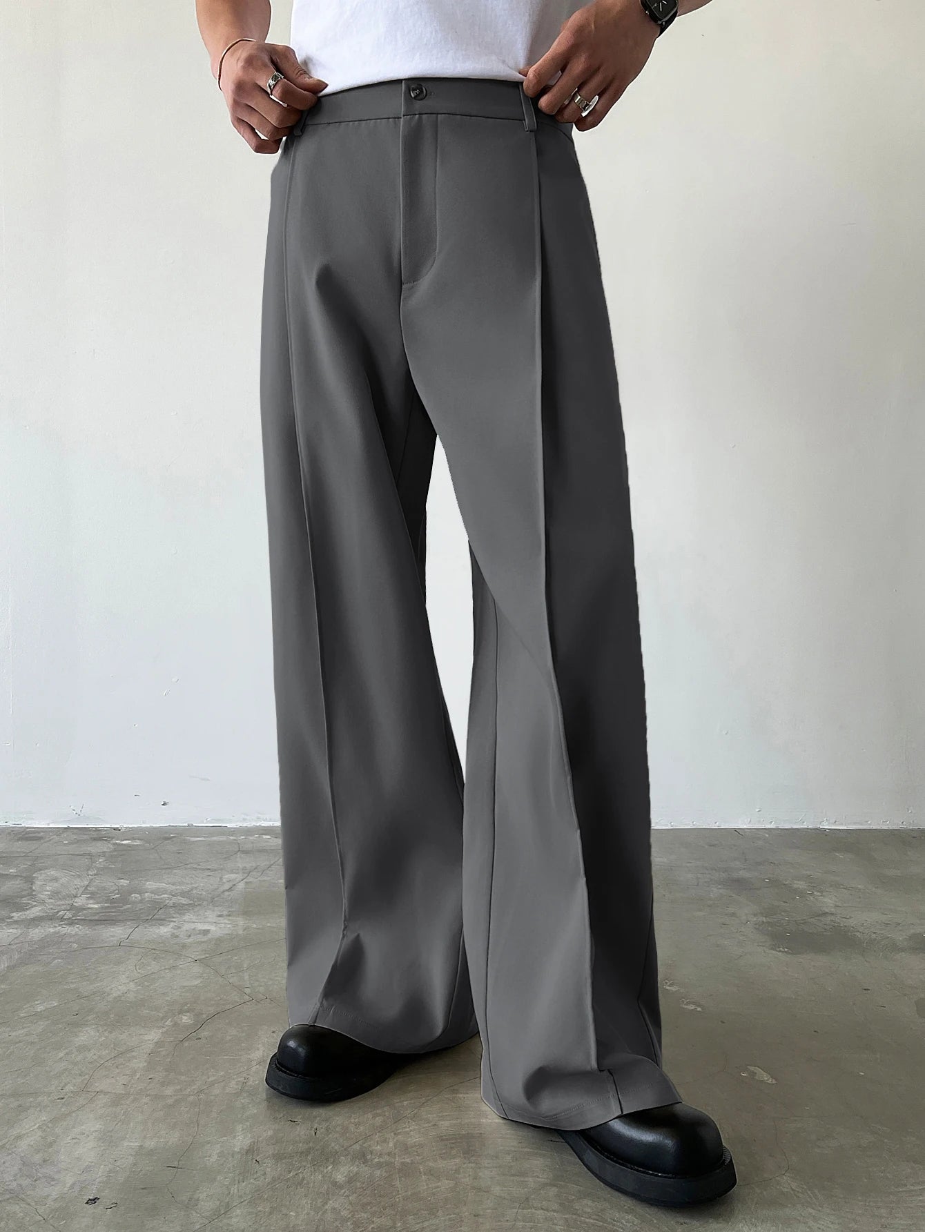 Calça alfaiataria Suit Pants Preta