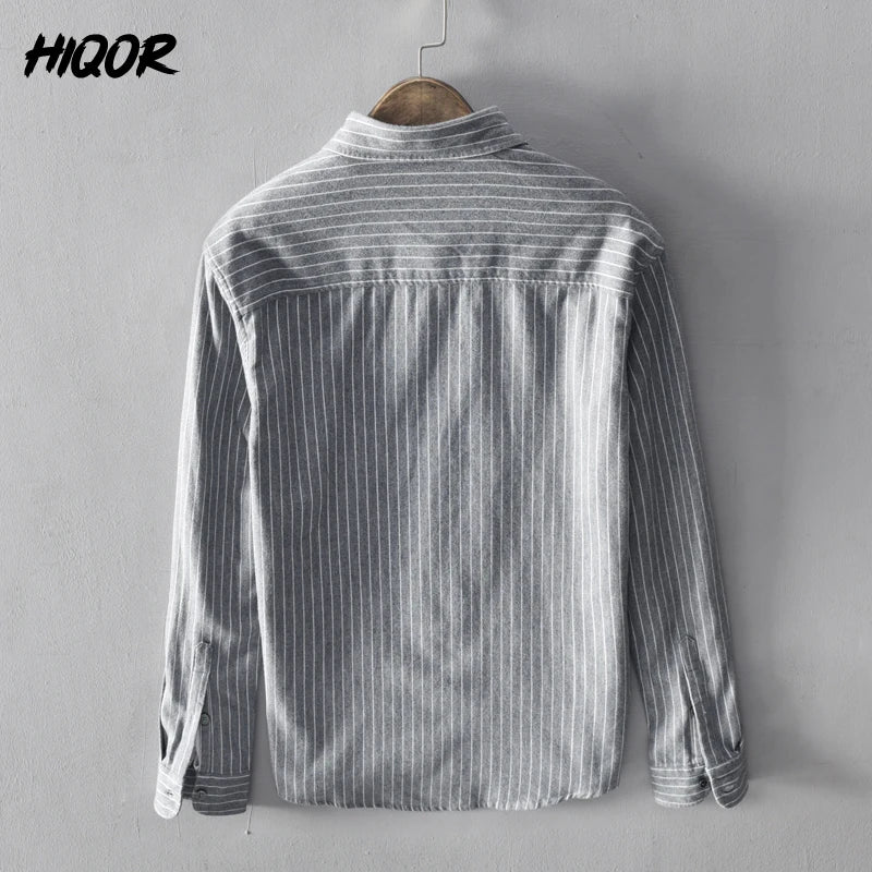 Camisa Social Listrada Classic