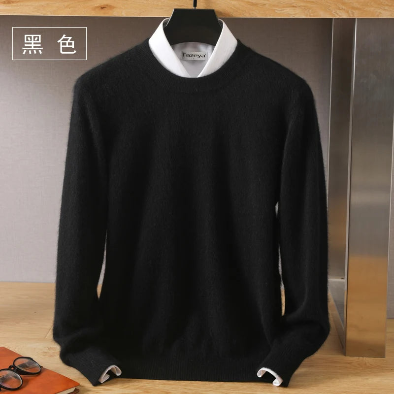 Suéter Cashmere Mink Premium