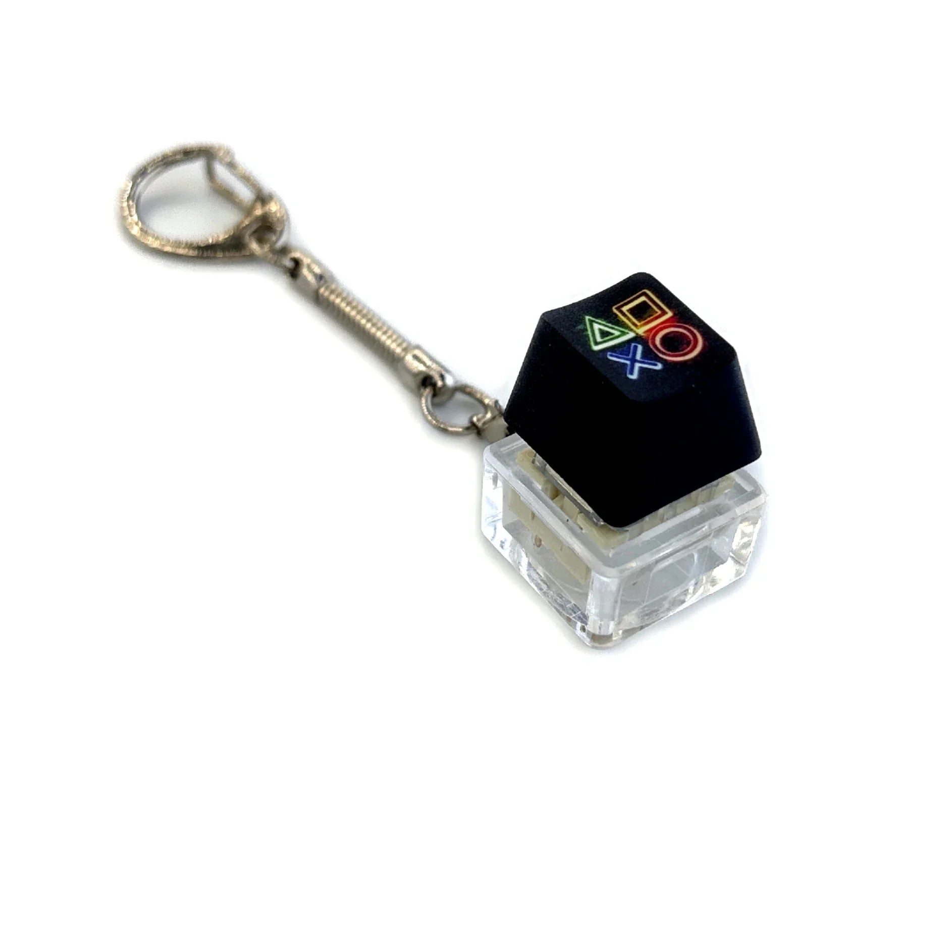 Chaveiro Streetwear Tecla Keyring Fingertip