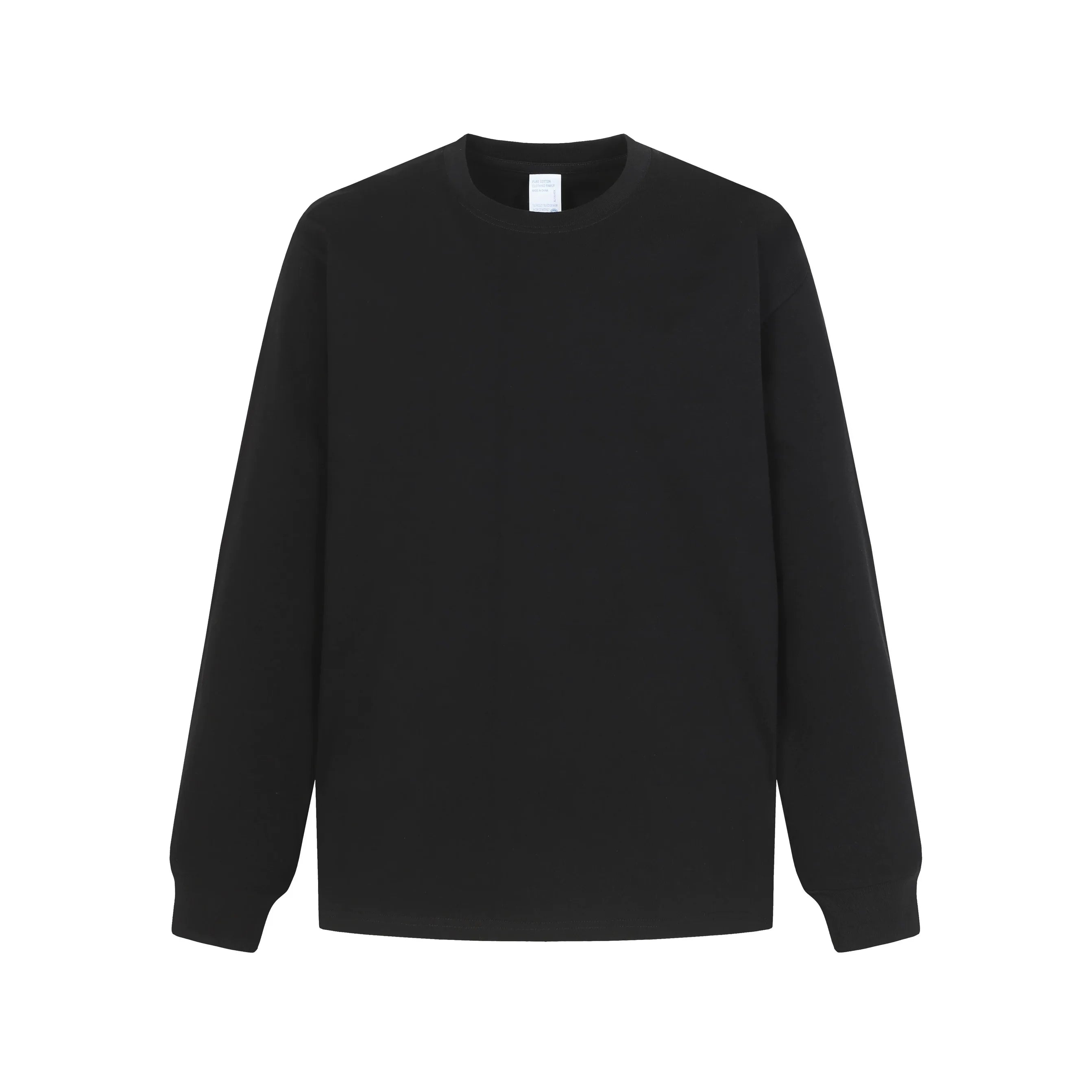 Camiseta Manga Longa Heavy 500g
