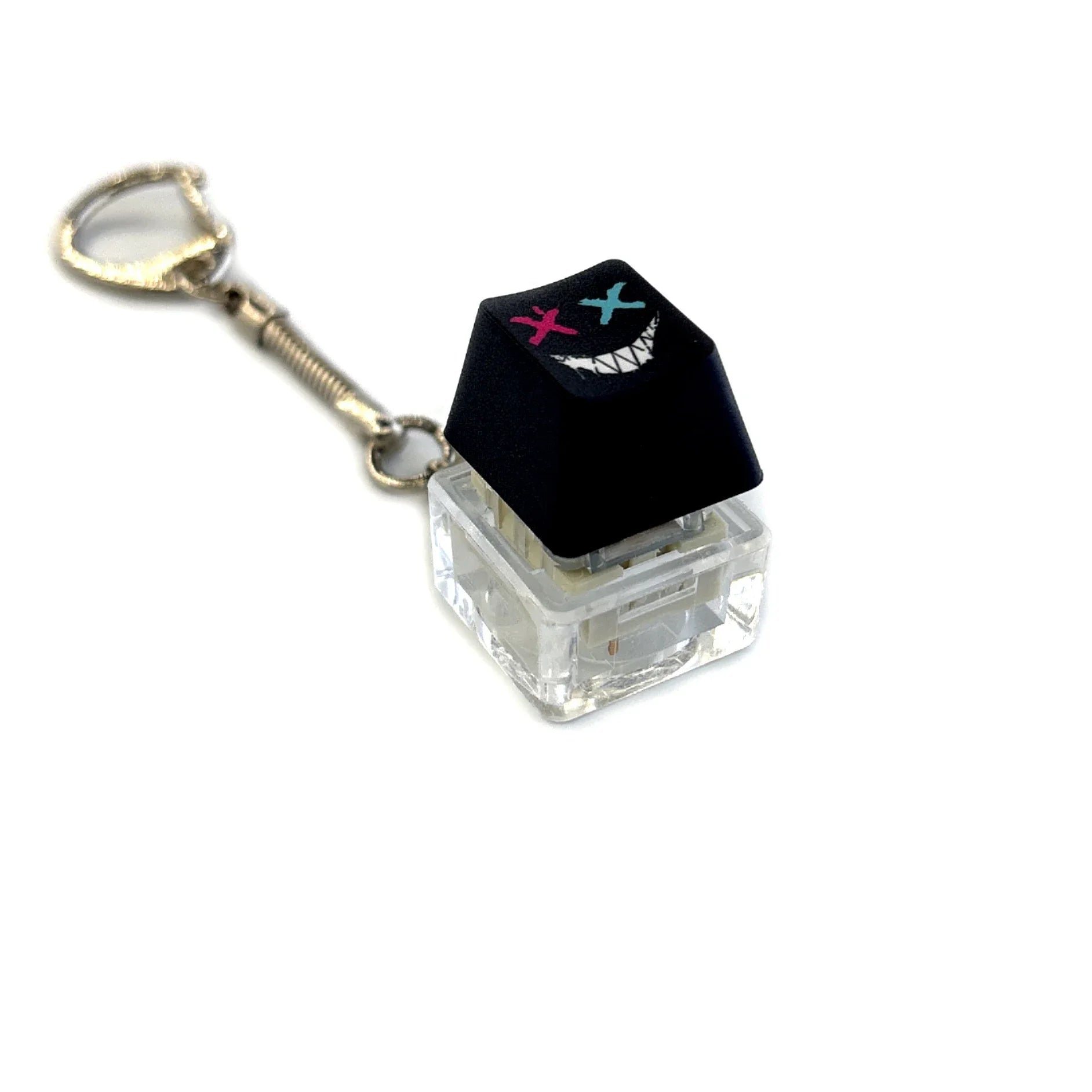 Chaveiro Streetwear Tecla Keyring Fingertip