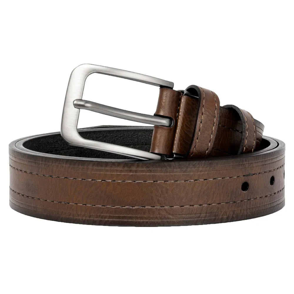 Cinto de Couro Classic Pin Streetwear