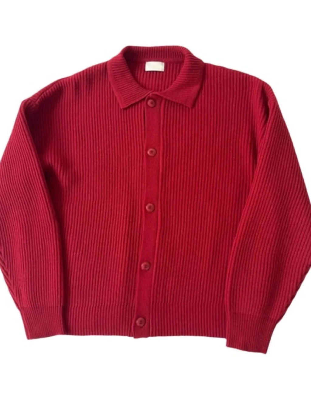 Cardigan Tricot Aberto Urban
