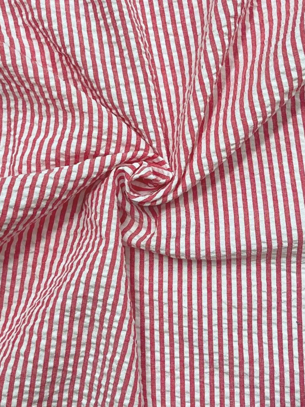 Camisa Listrada Manga Longa Loose Casual