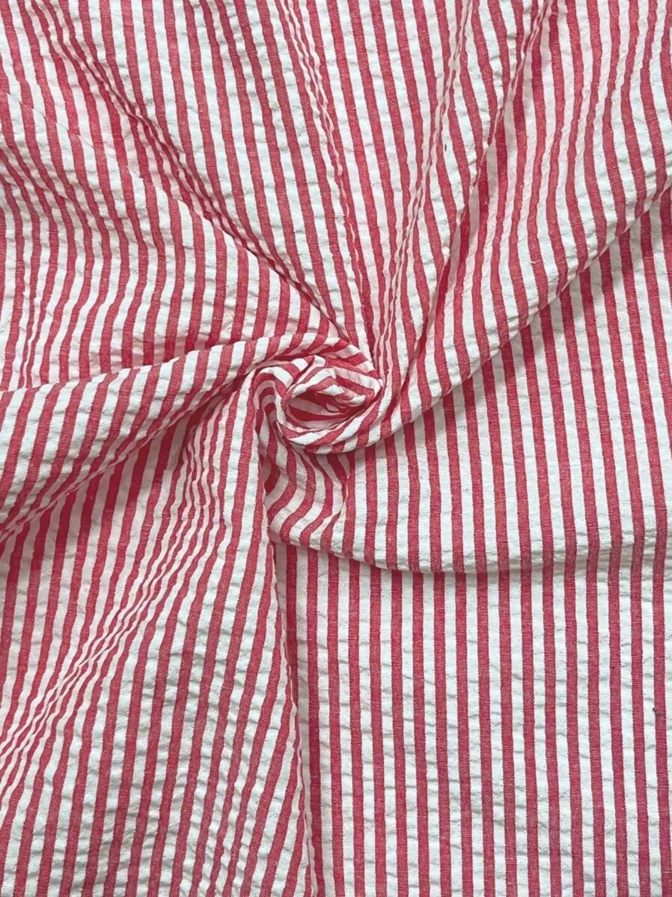 Camisa Listrada Manga Longa Loose Casual