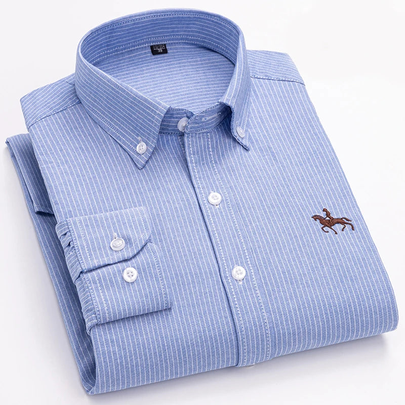 Camisa Casual Executiva Premium
