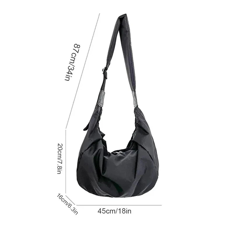 Bolsa Shoulder Nylon Urban
