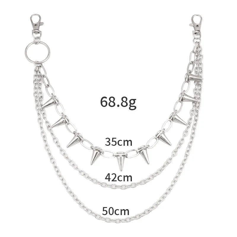 Corrente Calça Pearl Punk