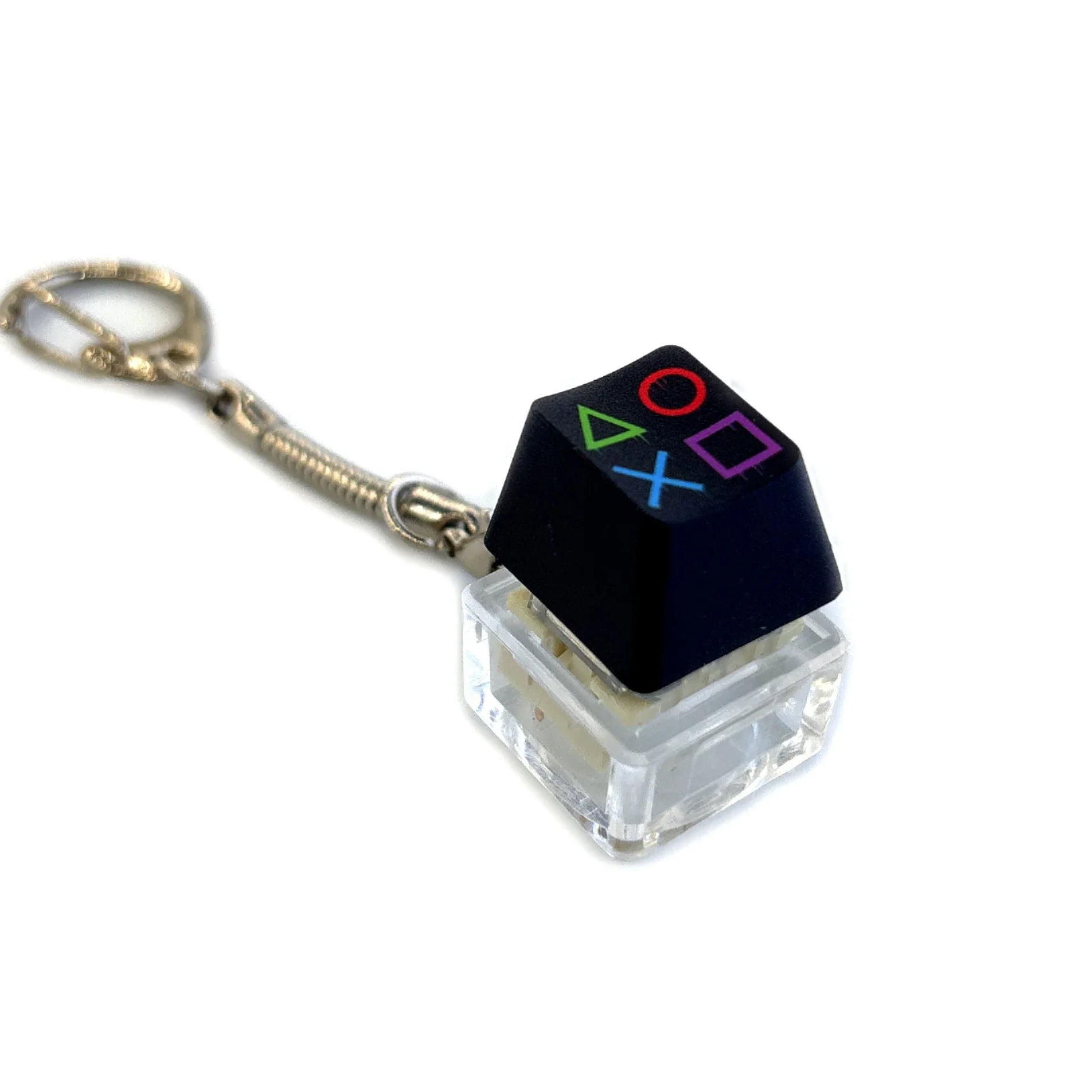 Chaveiro Streetwear Tecla Keyring Fingertip