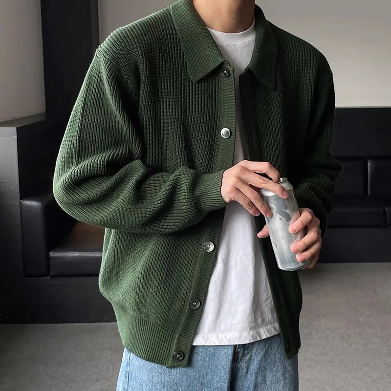 Cardigan Knit Open Urban