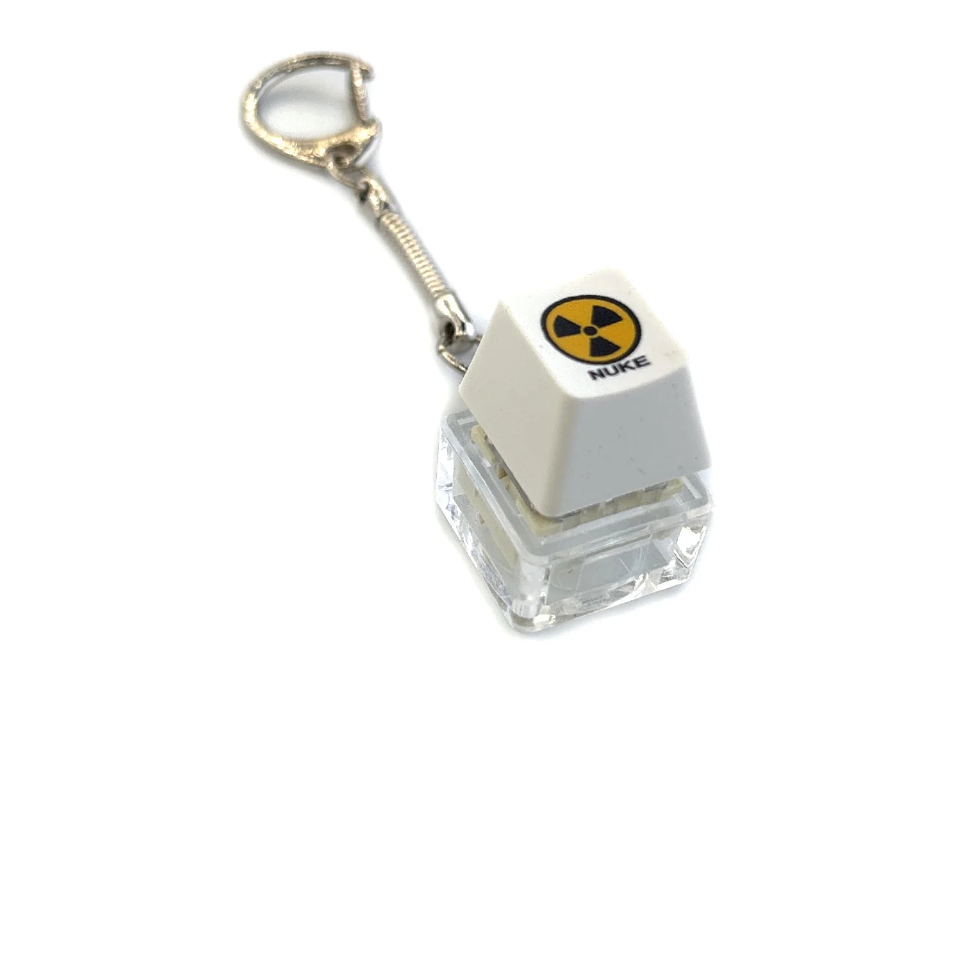 Chaveiro Streetwear Tecla Keyring Fingertip