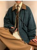 Jaqueta Bomber Vintage Americana