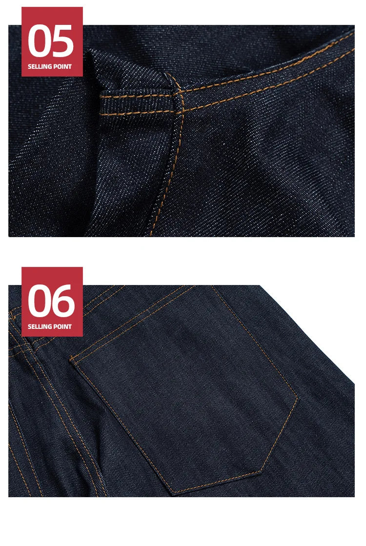 Jeans Baggy Cleanfit Unissex