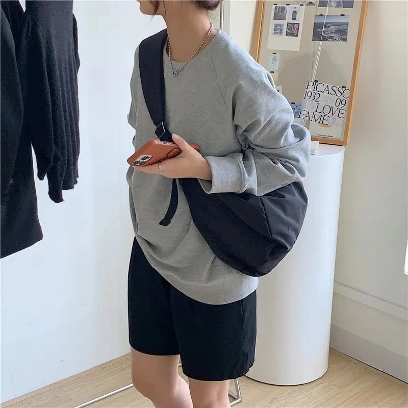 Bolsa Shoulder Nylon Urban