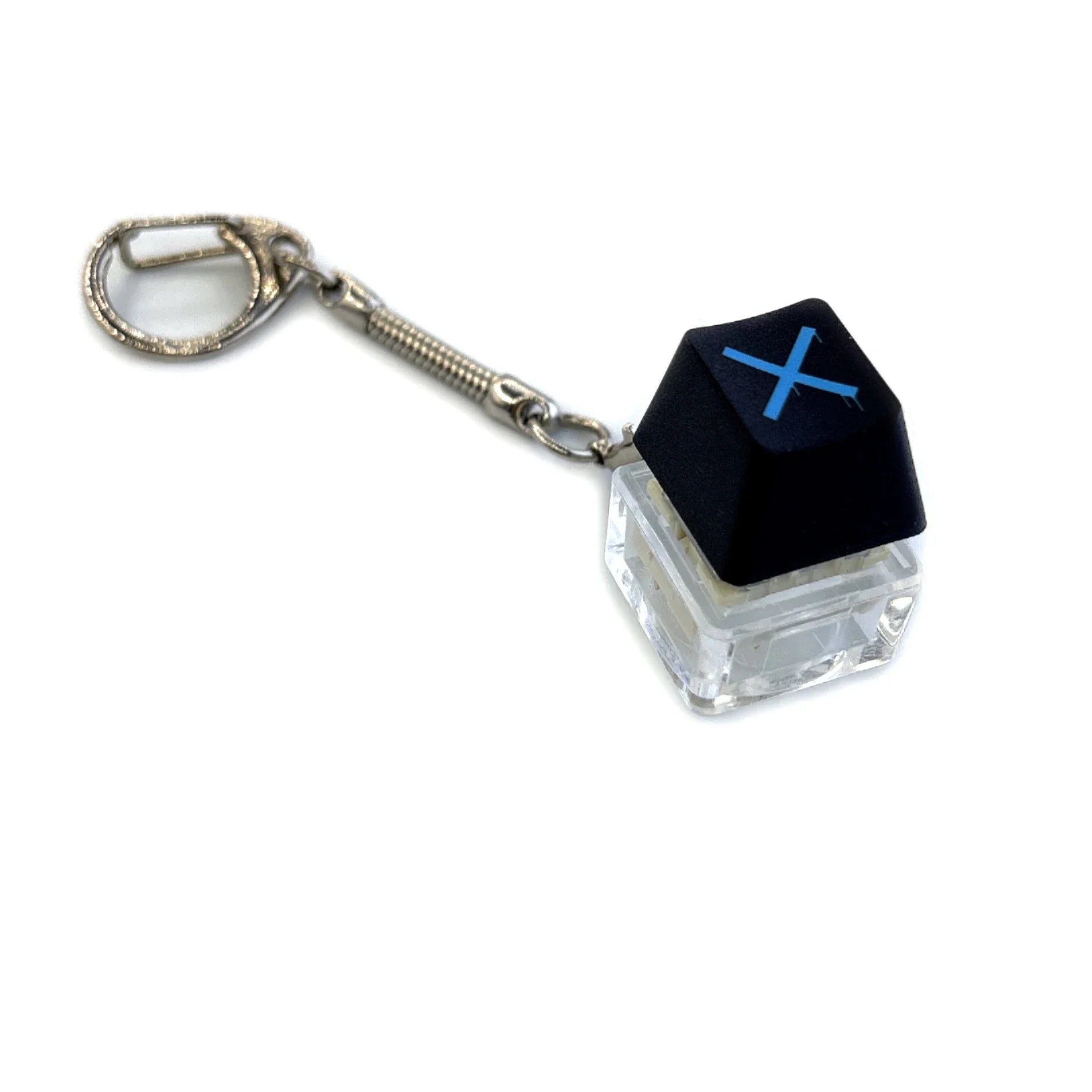 Chaveiro Streetwear Tecla Keyring Fingertip