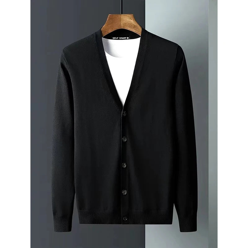 Cardigan Tricot Aberto Urban