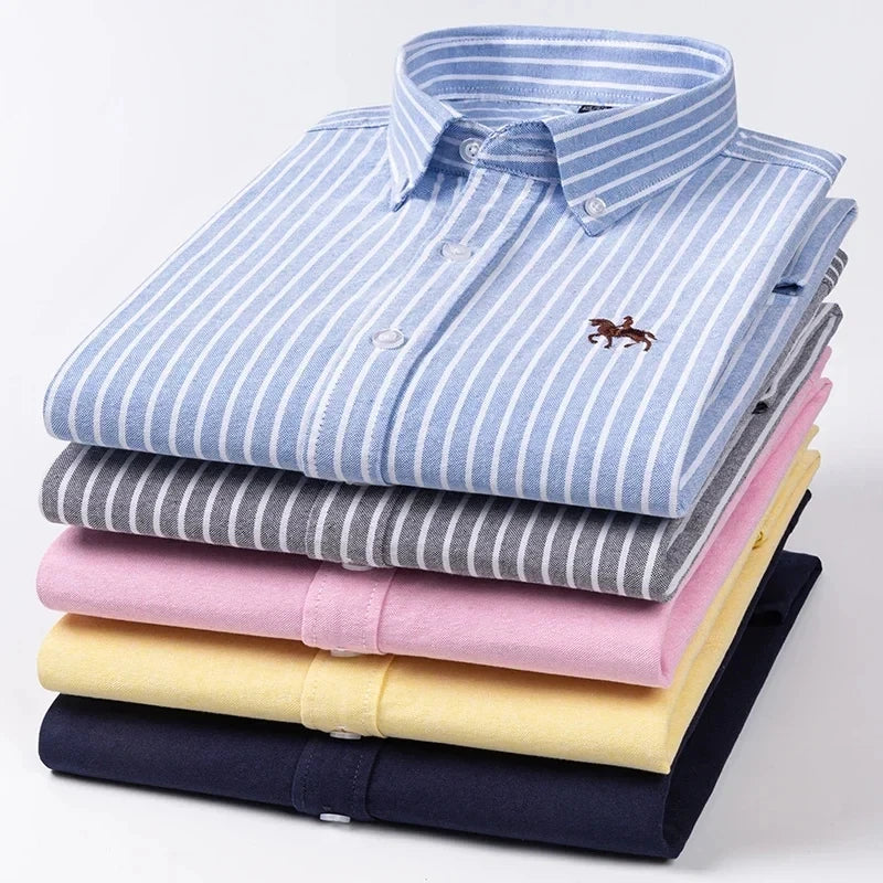 Camisa Casual Executiva Premium