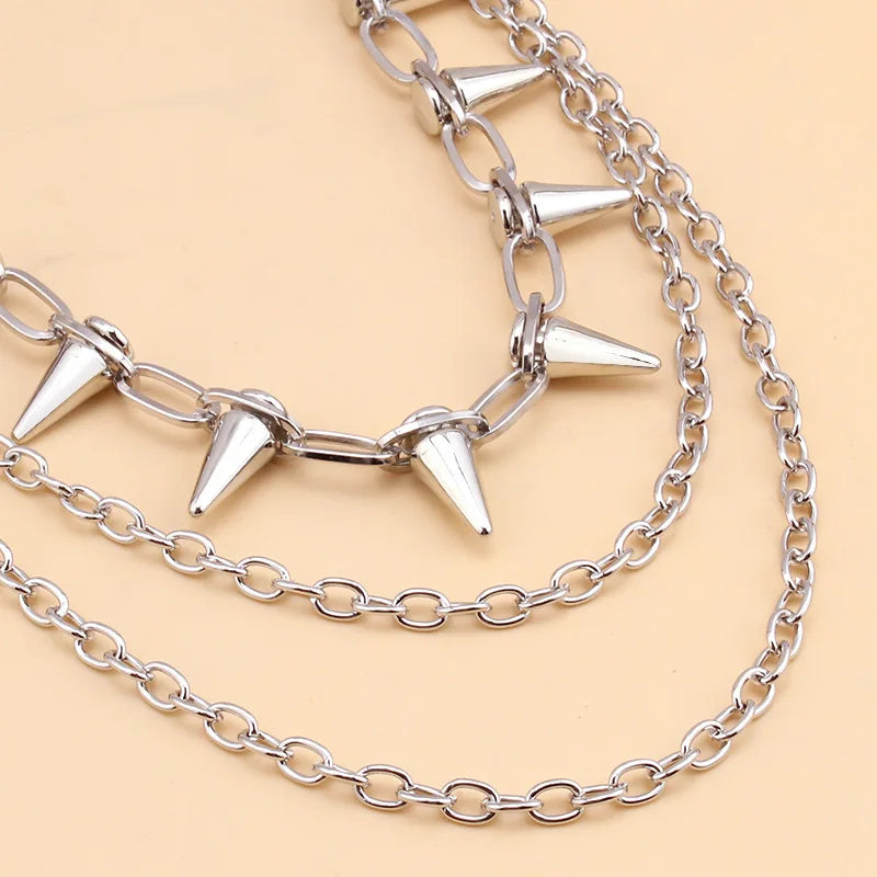 Corrente Calça Pearl Punk