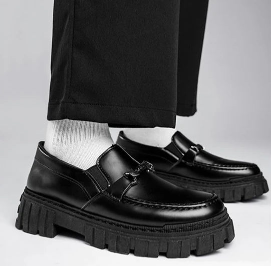 Loafer PU Sola Grossa