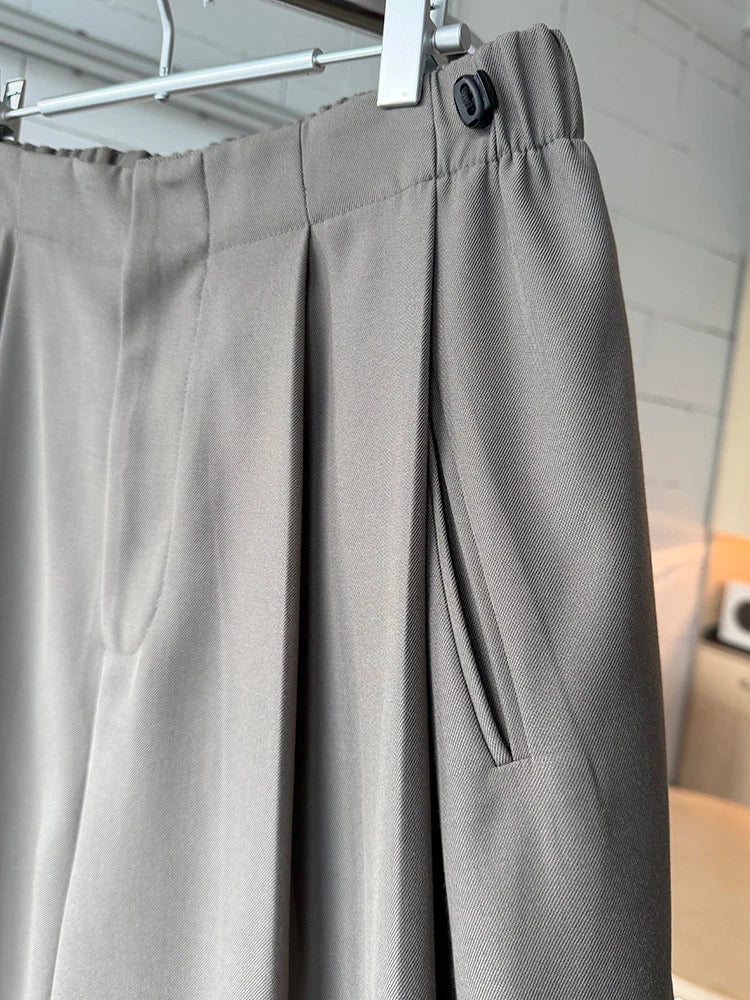 Bermuda Jorts Alfaiataria Drop Baggy