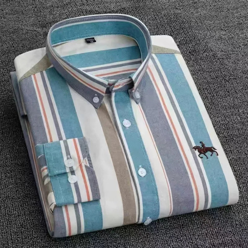 Camisa Casual Executiva Premium