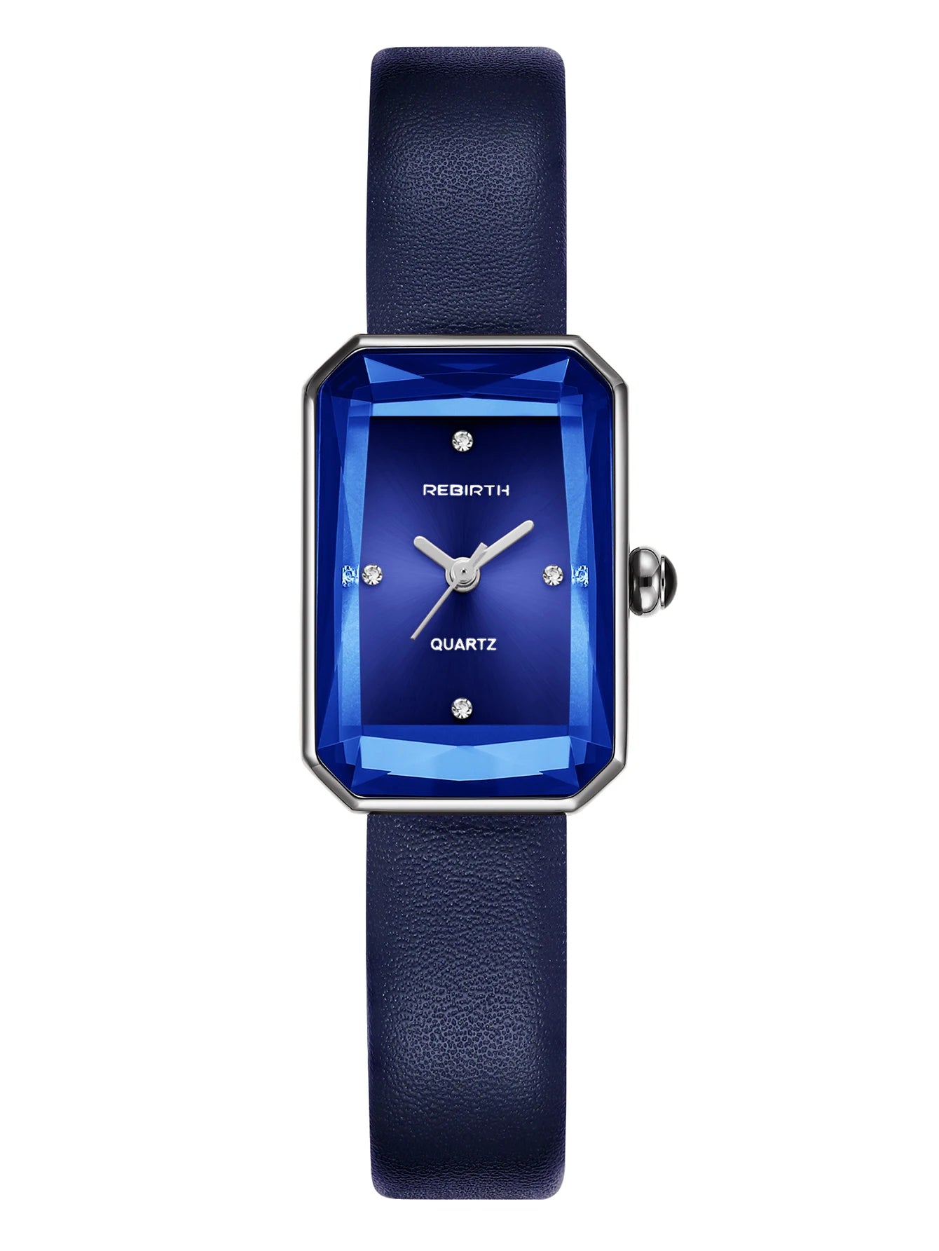 Relógio Quartz Retrô Slim
