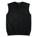 Colete Jacquard Tricot Gola V