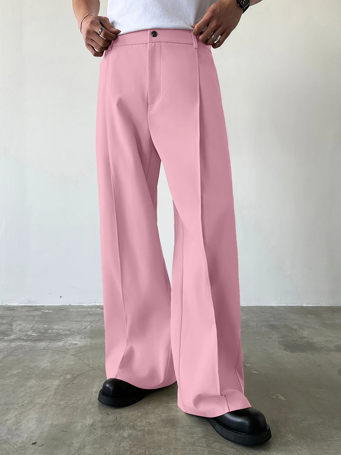 Calça alfaiataria Suit Pants Preta