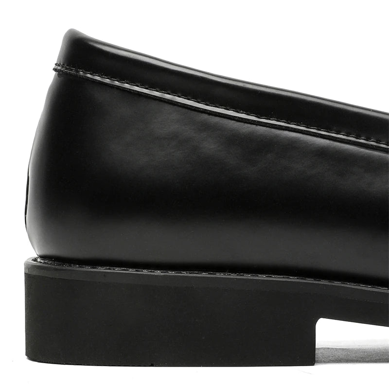 Mocassim Couro Premium