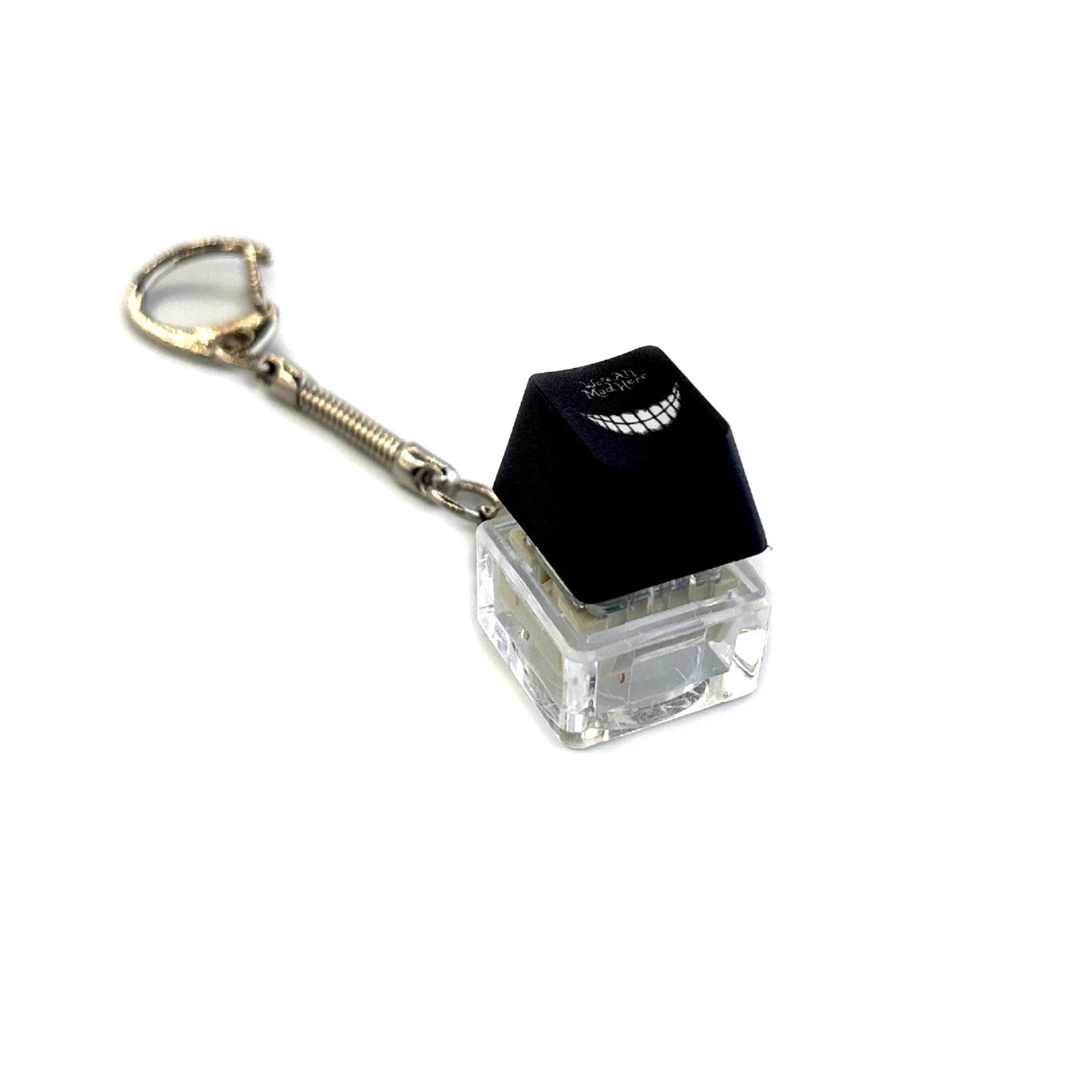 Chaveiro Streetwear Tecla Keyring Fingertip