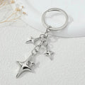 Chaveiro Star Moon Y2K