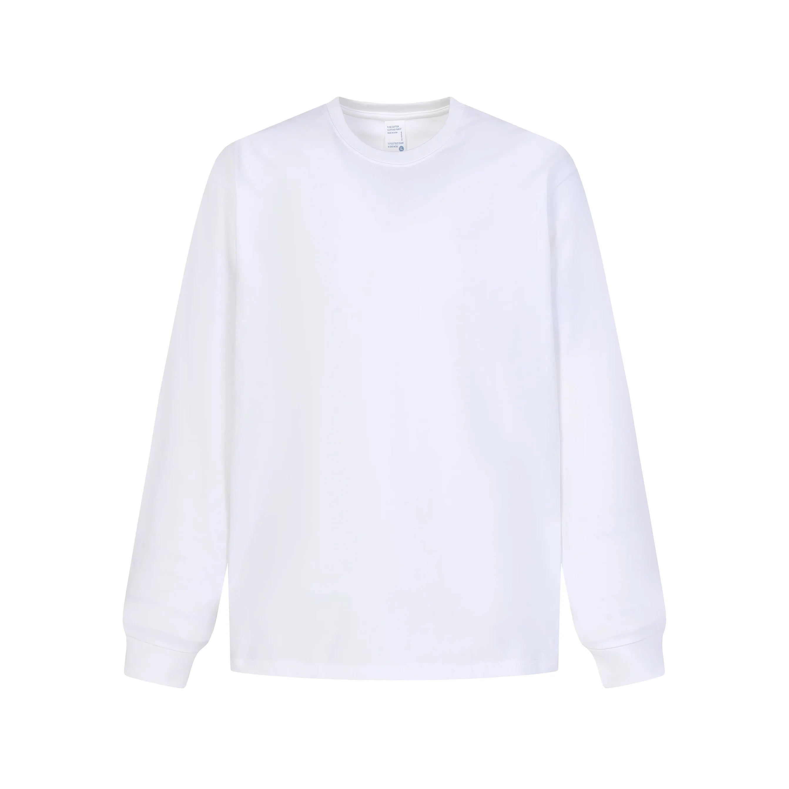 Camiseta Manga Longa Heavy 500g