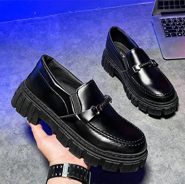 Loafer PU Sola Grossa
