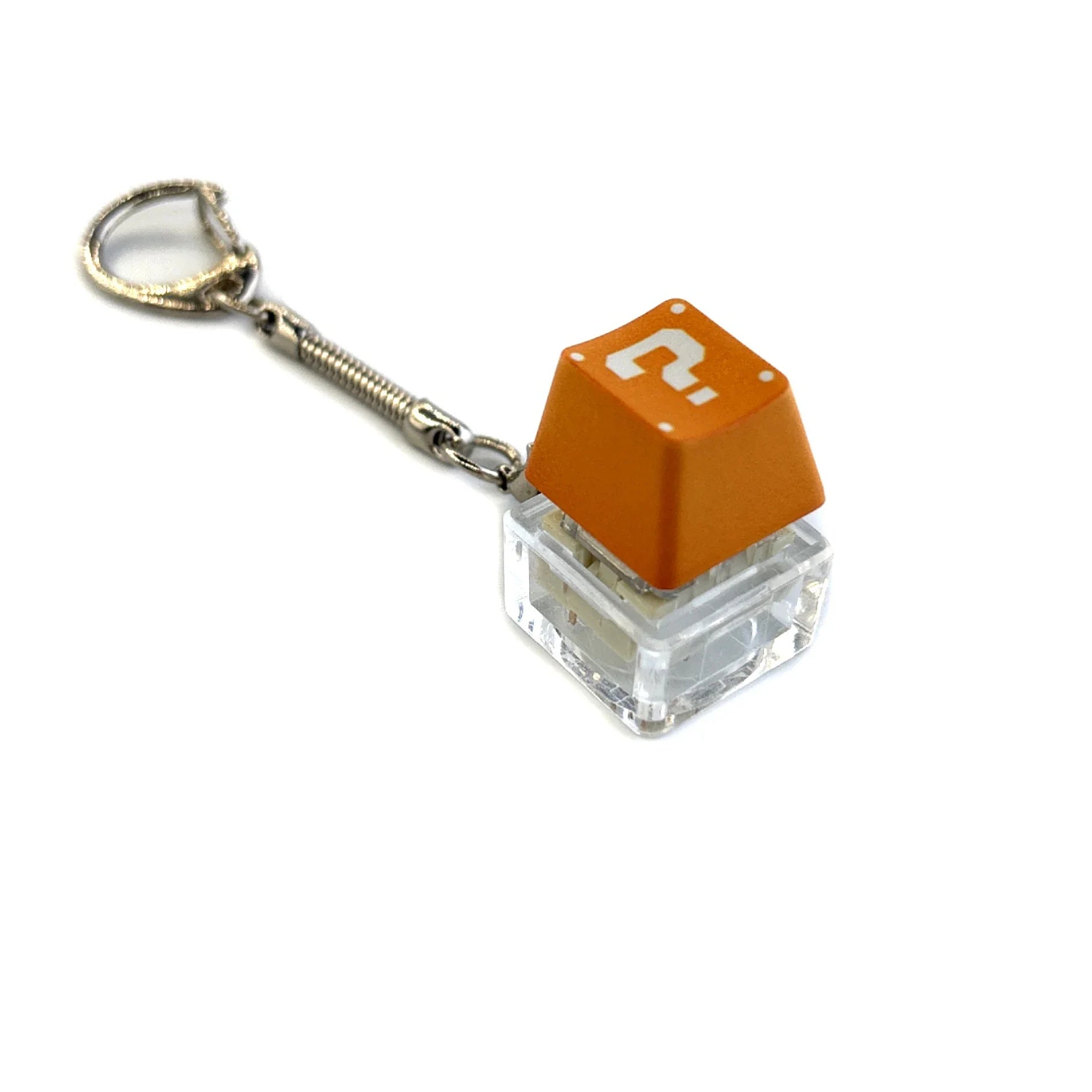Chaveiro Streetwear Tecla Keyring Fingertip