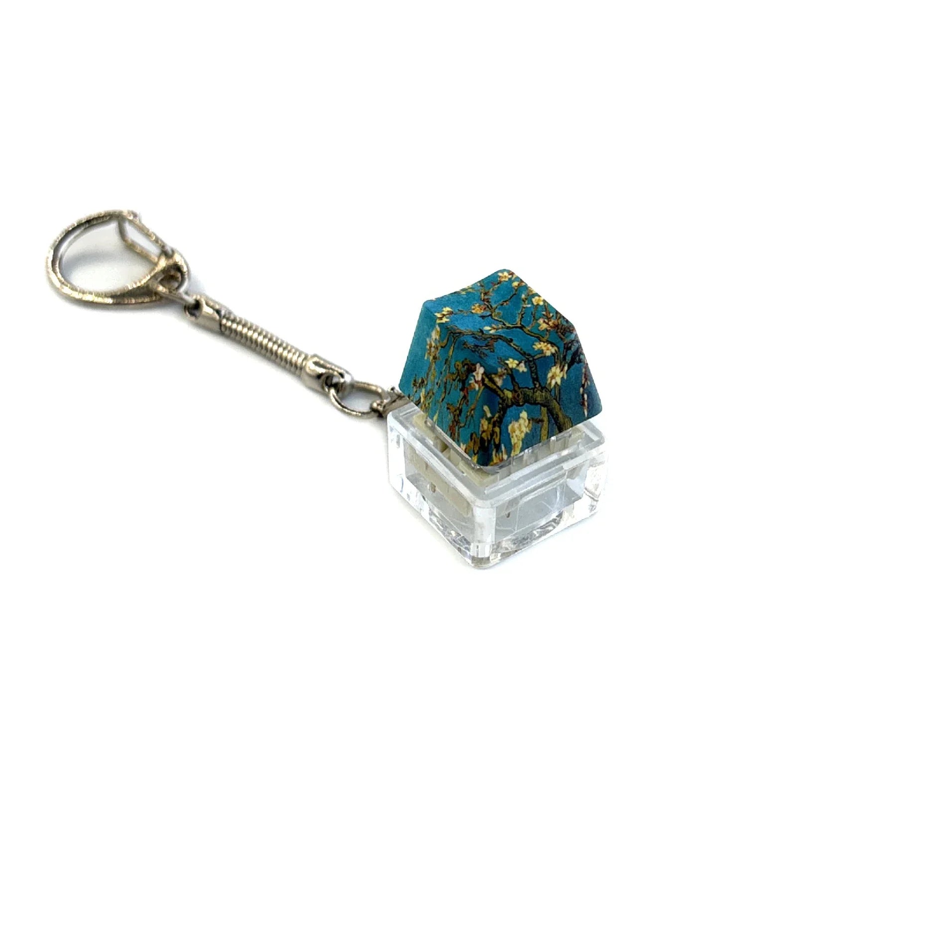 Chaveiro Streetwear Tecla Keyring Fingertip