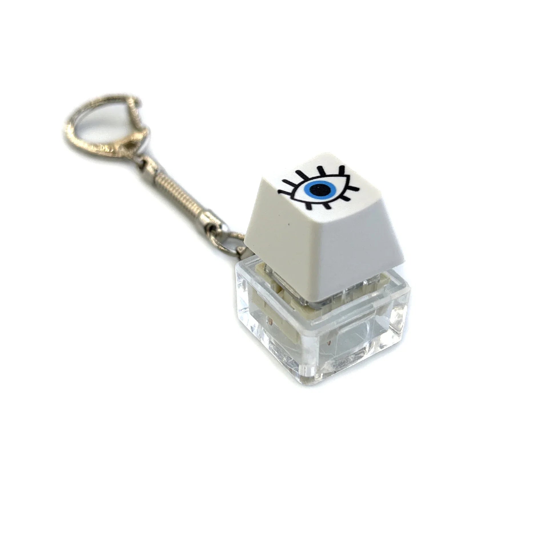 Chaveiro Streetwear Tecla Keyring Fingertip