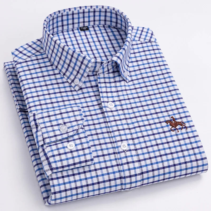 Camisa Casual Executiva Premium