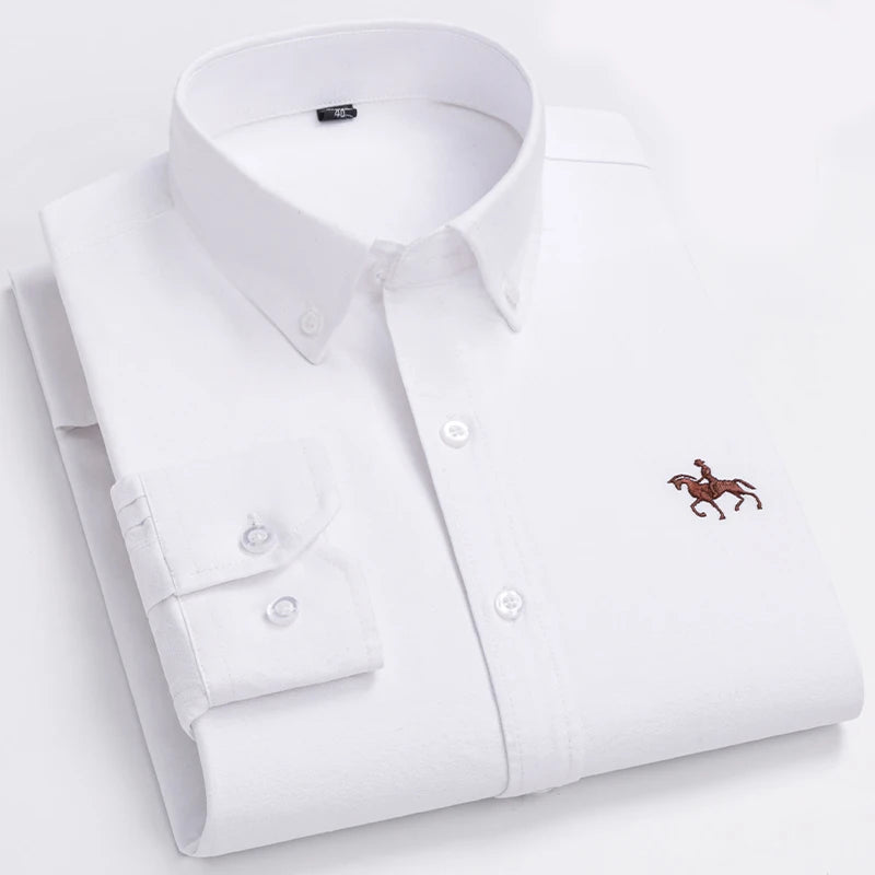 Camisa Casual Executiva Premium