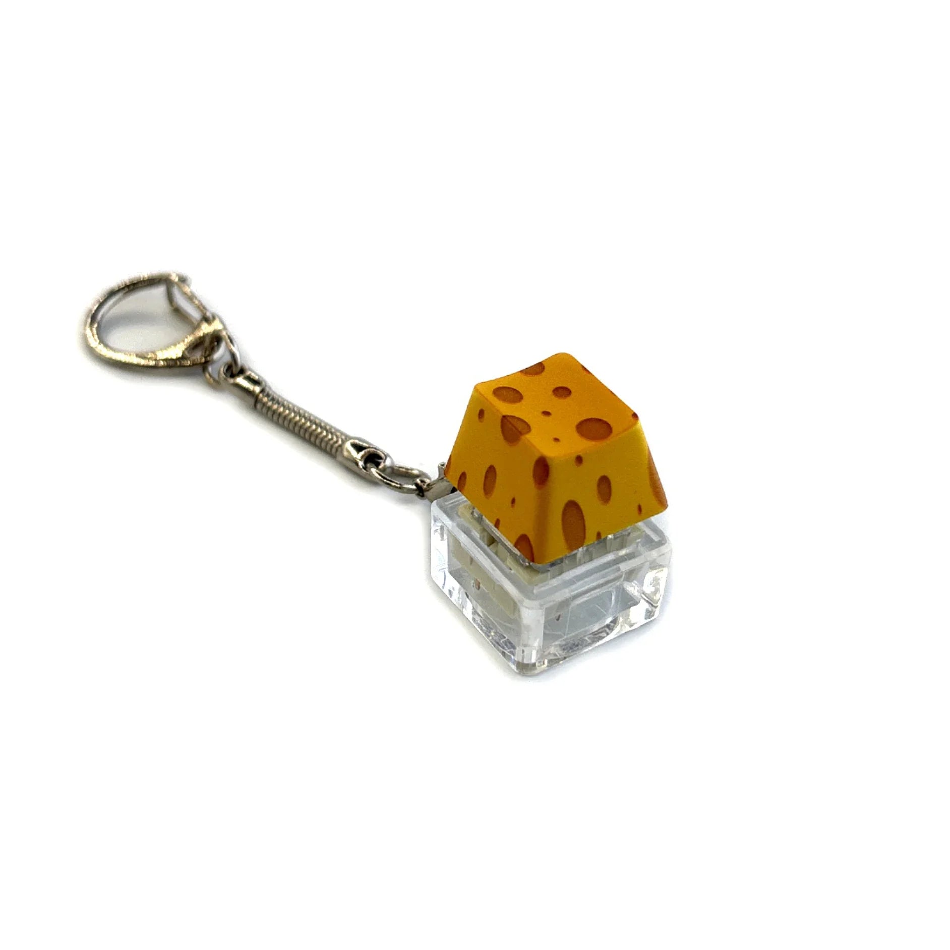 Chaveiro Streetwear Tecla Keyring Fingertip
