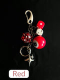 Pingente Streetwear 8-Ball