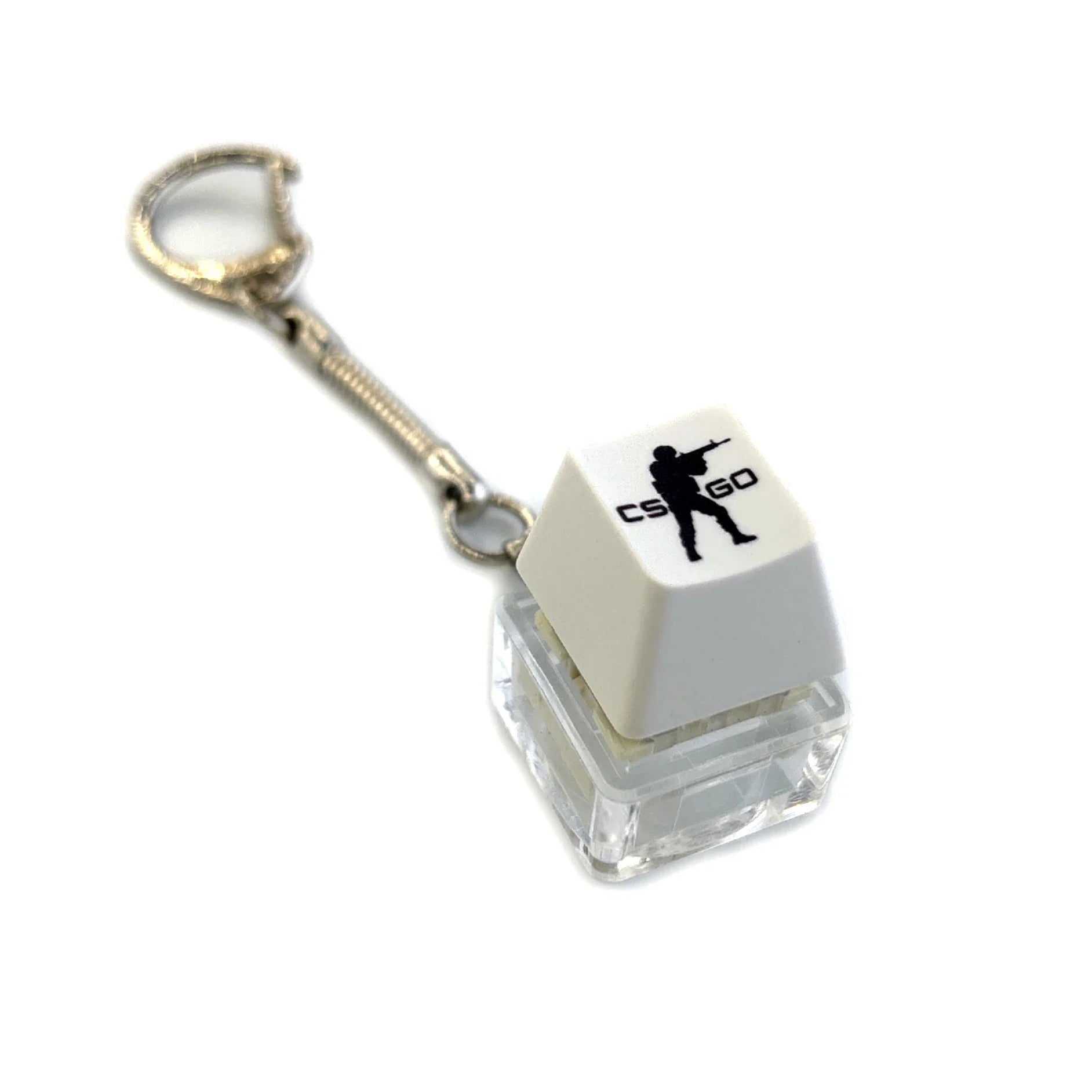 Chaveiro Streetwear Tecla Keyring Fingertip