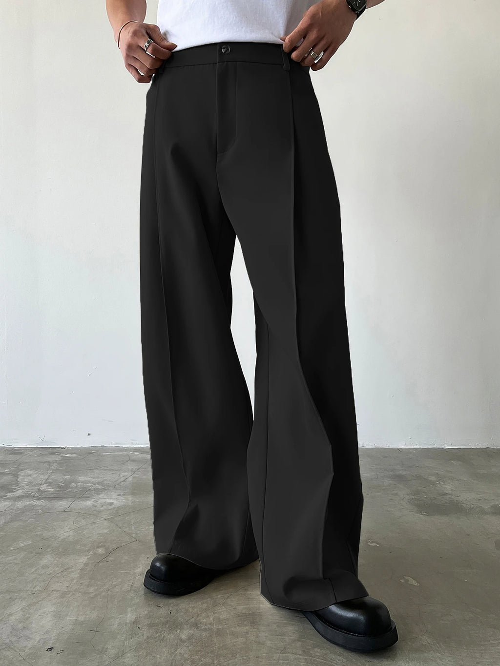Calça alfaiataria Suit Pants Preta