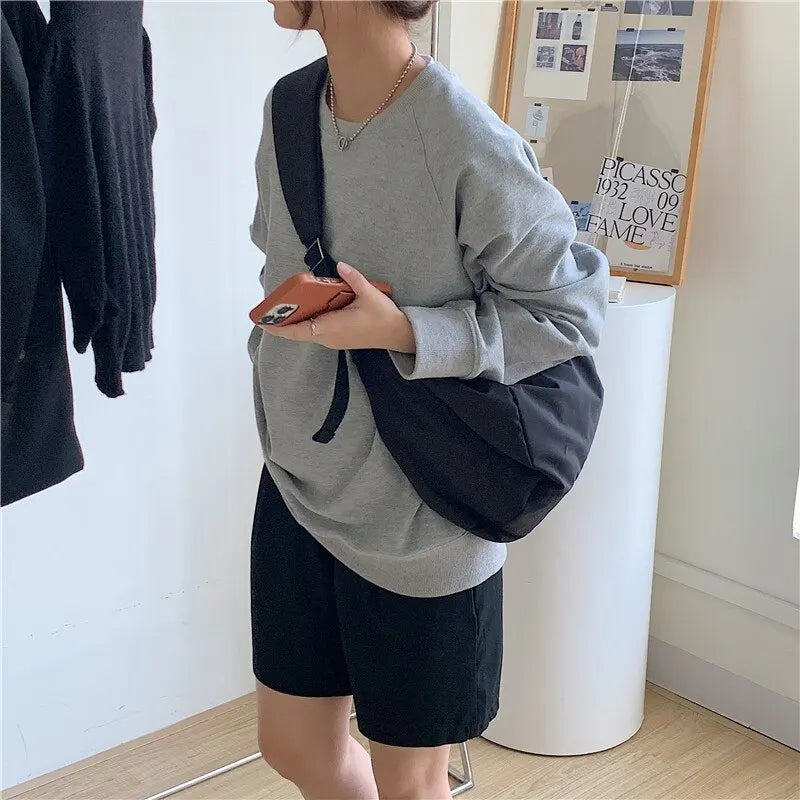 Bolsa Shoulder Nylon Urban